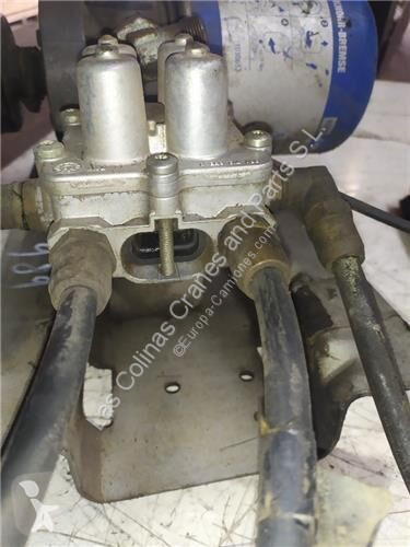 Reservdelar lastbilar Iveco Soupape pneumatique...