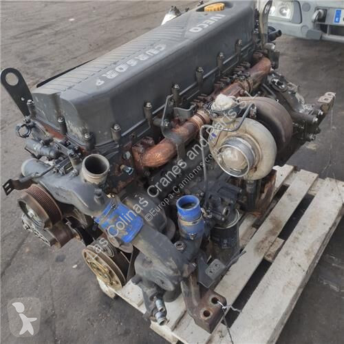 Reservdelar lastbilar Iveco Moteur pour camion