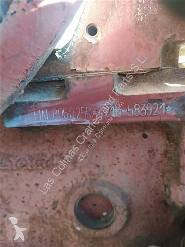 Reservdelar lastbilar Iveco Moteur pour camion...