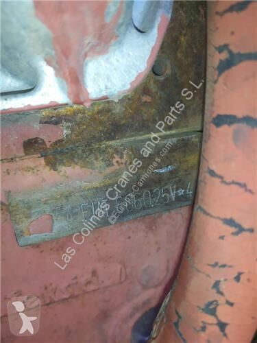 Reservdelar lastbilar Iveco Moteur pour camion