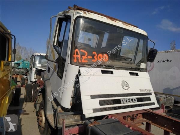 Reservdelar lastbilar Iveco Réservoir de...