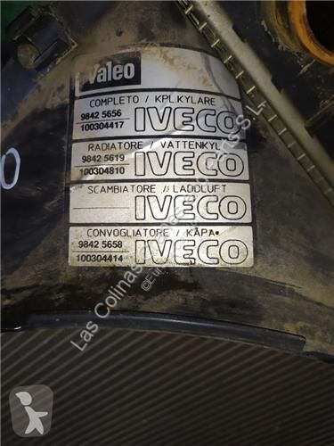 Reservdelar lastbilar Iveco Radiateur de...