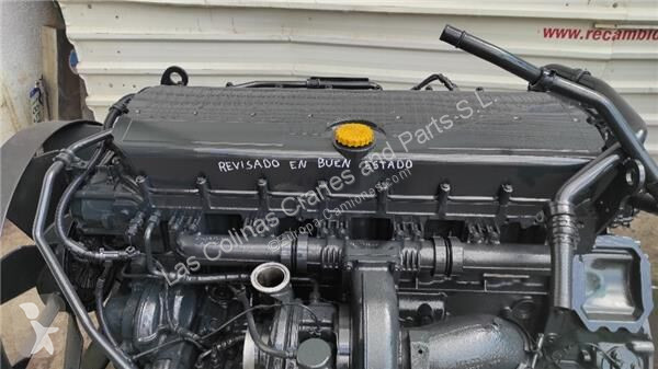 Vrachtwagenonderdelen Iveco Moteur pour...