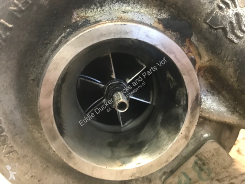 Pièces poids lourds MAN 51.09101-7045 TURBO...