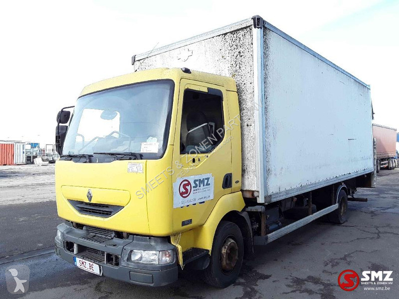 Náhradní díly pro kamiony Renault Occ Motor...