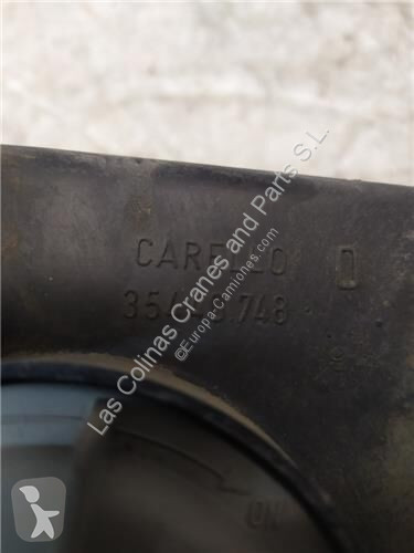 Pièces poids lourds Iveco Phare pour camion   (LD)