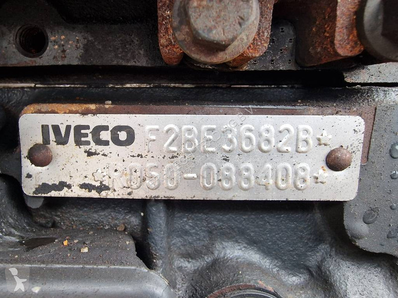Reservdelar lastbilar Iveco 8
