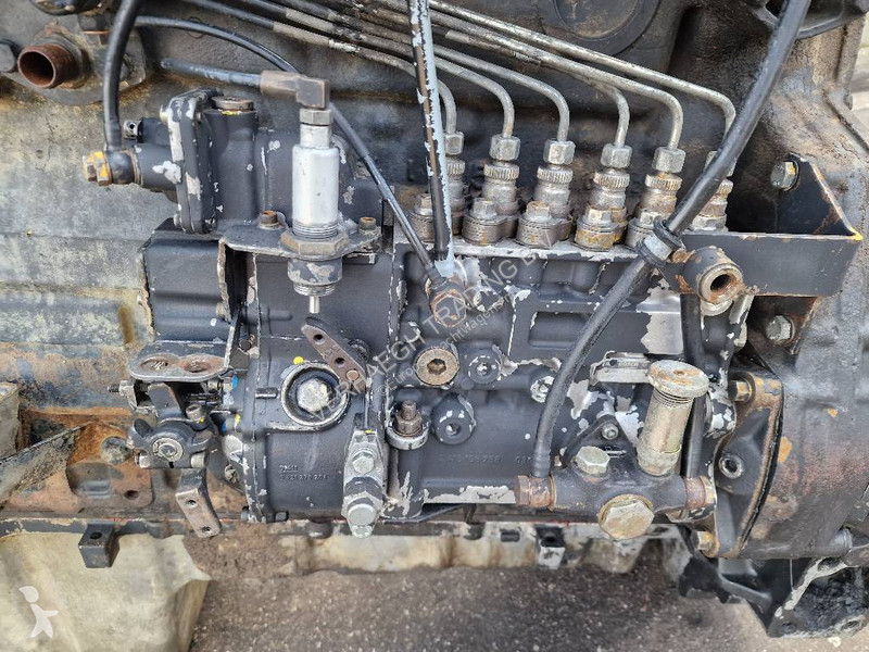 Ricambio per autocarri MAN D2866L09