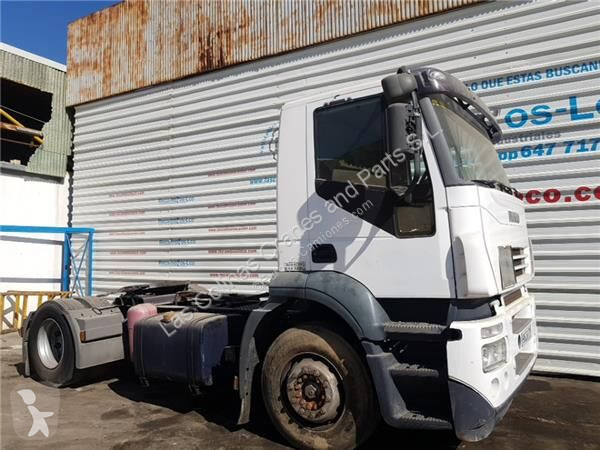 Pièces poids lourds Iveco Barre de réaction...
