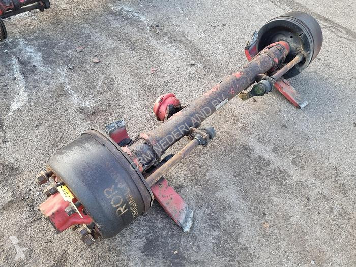 Pièces poids lourds ROR TRAILER AXLE SINGLE...