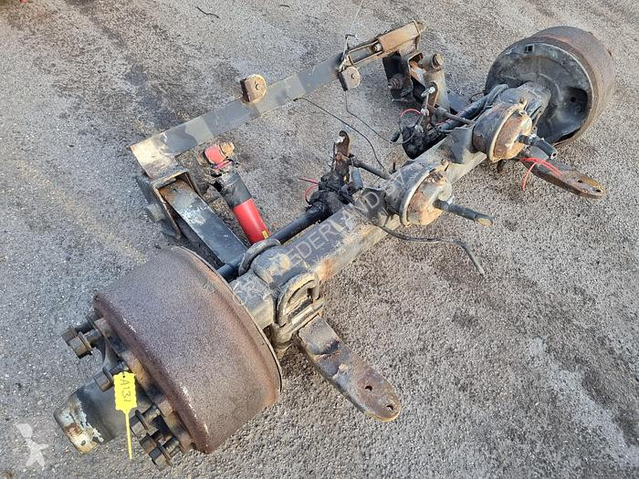 Vrachtwagenonderdelen BPW HSF 9010 ECO M