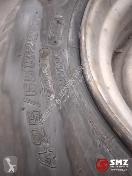 Reservdelar lastbilar Bridgestone Occ...