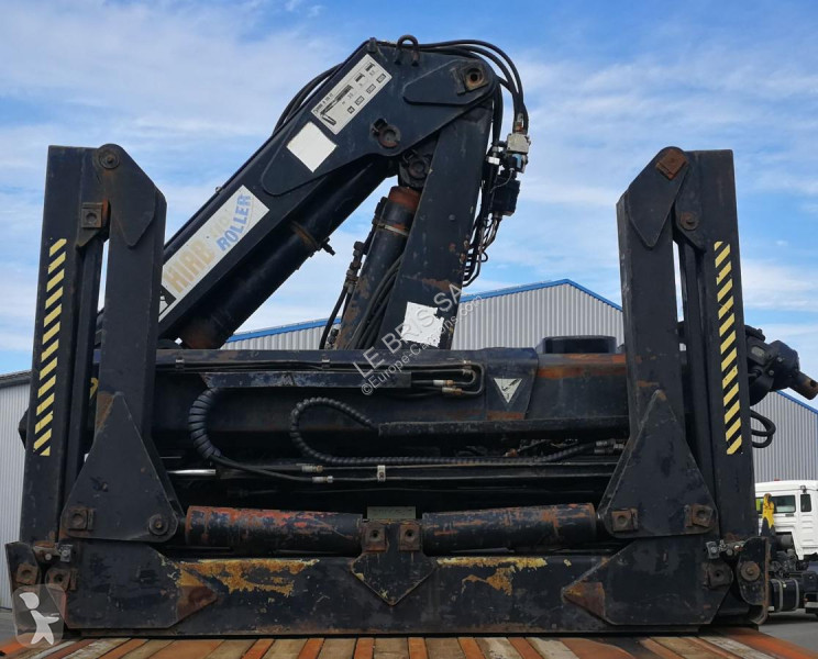 Pièces poids lourds Hiab  GRUE MOBILE  R 100 F2