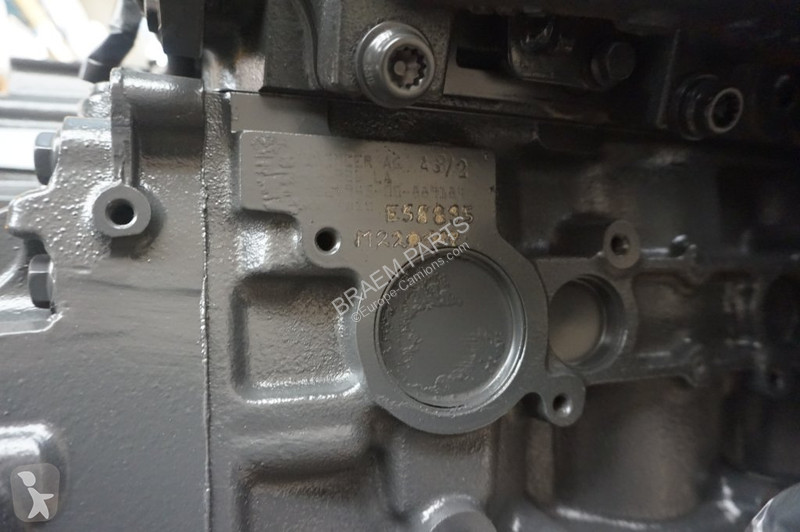 Náhradní díly pro kamiony Mercedes OM926 EURO5...