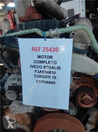 Ricambio per autocarri Iveco Moteur pour...