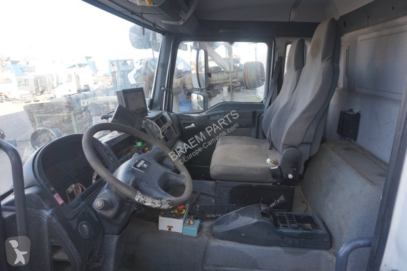 Reservdelar lastbilar MAN F99L17  81.60000-7838