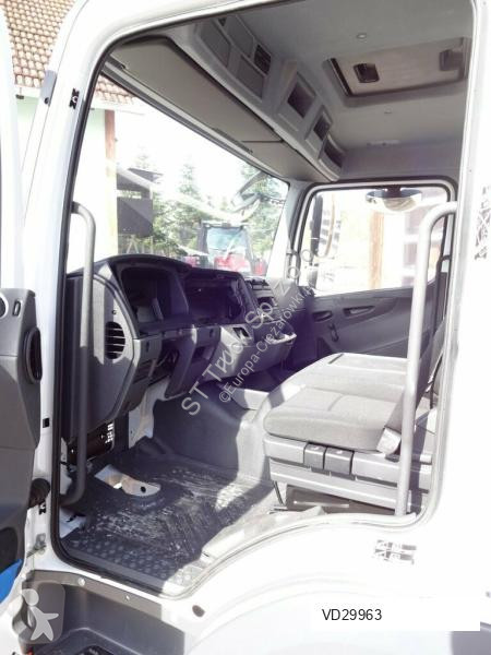 Náhradní díly pro kamiony Mercedes Cabine pour...