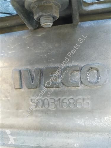 Náhradní díly pro kamiony Iveco Pare-chocs...