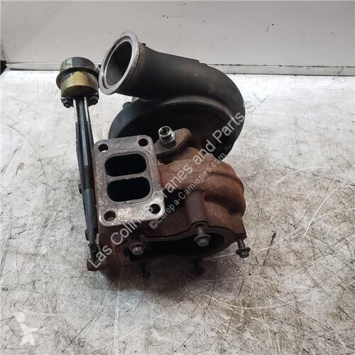 Pièces poids lourds Iveco Turbocompresseur de...