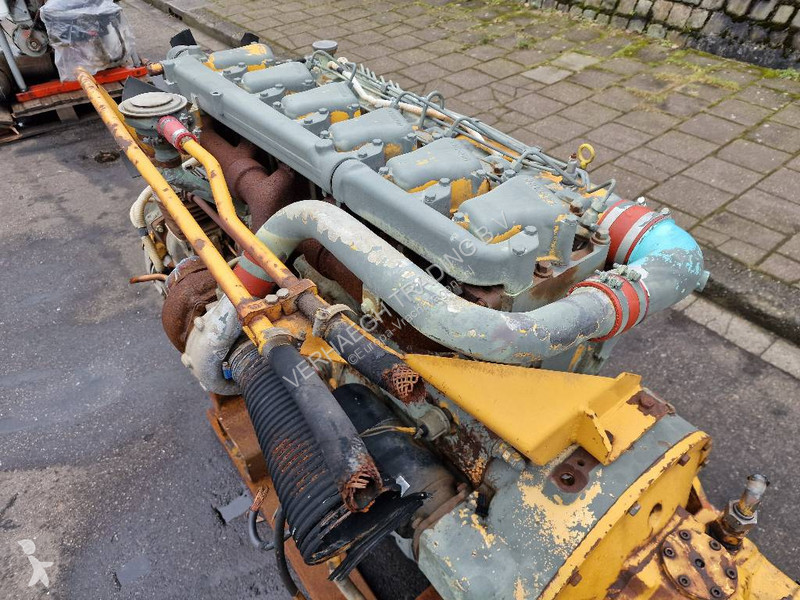 Reservdelar lastbilar Liebherr D 906 T
