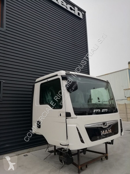 قطع غيار الآليات الثقيلة MAN Euro 6