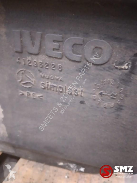 Reservdelar lastbilar Iveco Occ AdBluetank 62L...