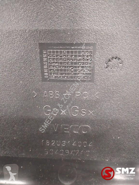 Reservdelar lastbilar Iveco Occ handschoenkast...