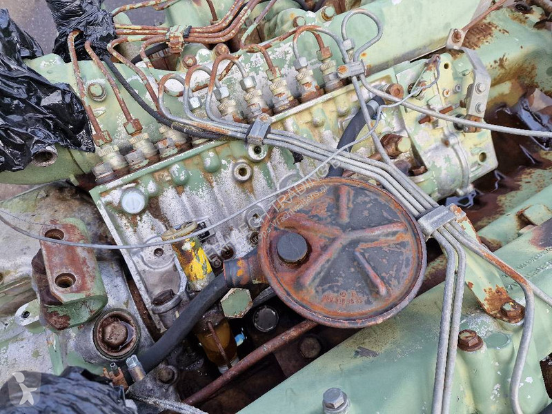 Vrachtwagenonderdelen Mercedes OM443