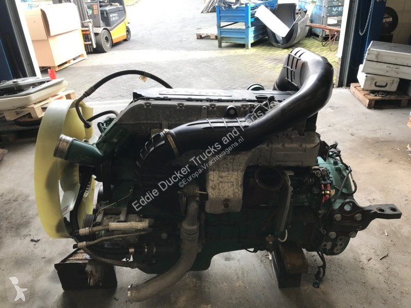 Náhradní díly pro kamiony Volvo DE7 320-EC06...