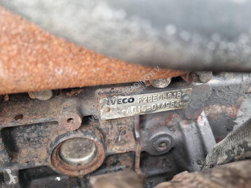 Peças pesados Iveco 8 F2BE0681B