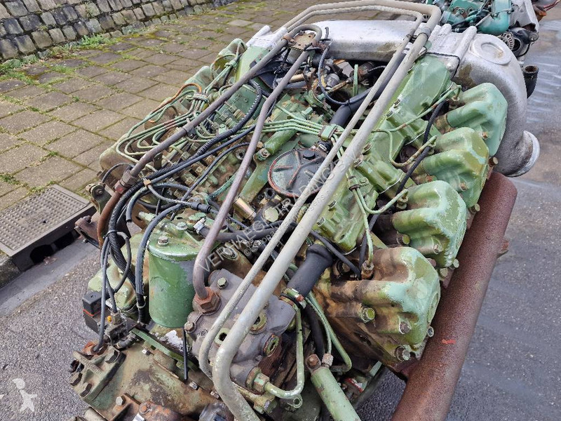 Запчасти для грузовика Mercedes OM442