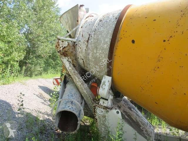 Vrachtwagenonderdelen Cifa 1100 D10