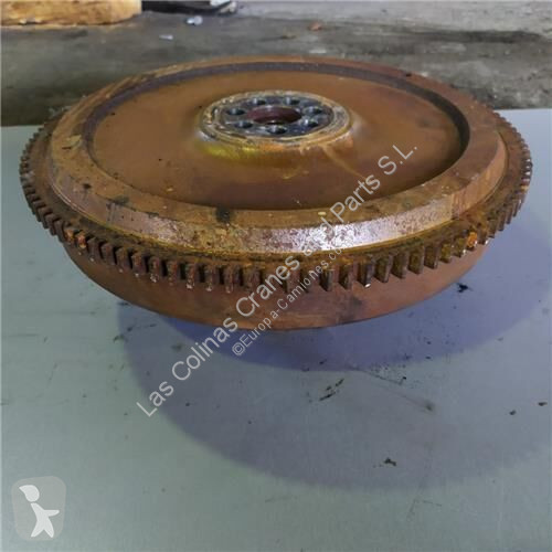Peças pesados Iveco Disque d'embrayage pour...