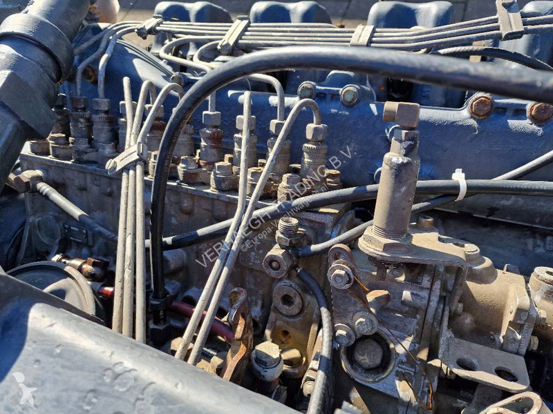 قطع غيار الآليات الثقيلة Mercedes OM443