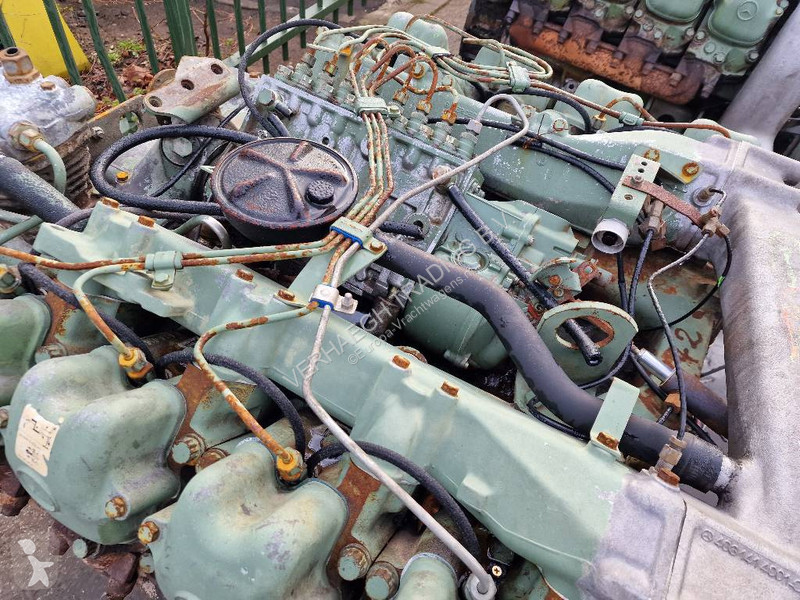 Vrachtwagenonderdelen Mercedes OM 422