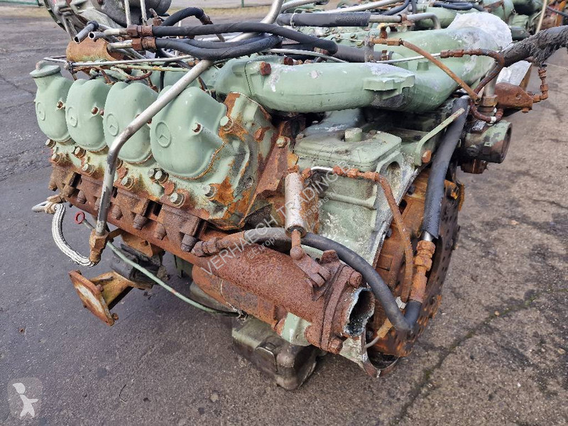 Reservedele til lastbil Mercedes OM 422