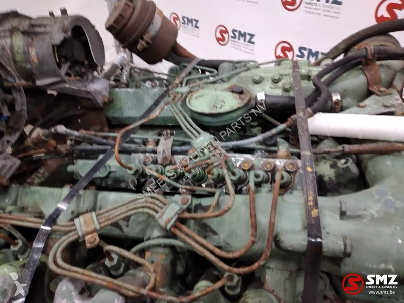Náhradní díly pro kamiony Mercedes Occ Motor...