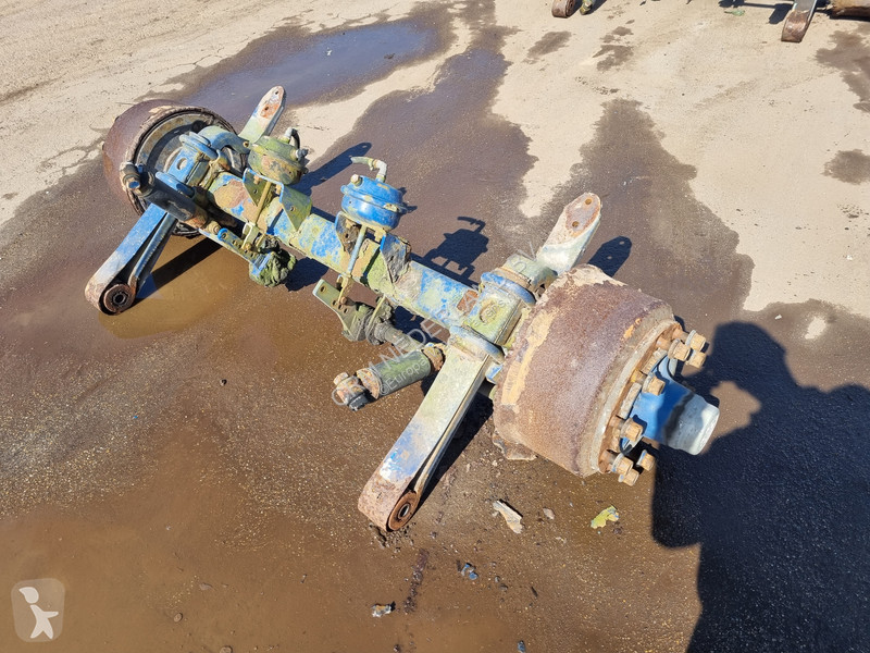 Reservdelar lastbilar BPW TRAILER AXLE BPW ECO...