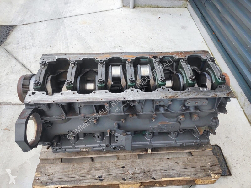 قطع غيار الآليات الثقيلة DAF MX13 EURO 5