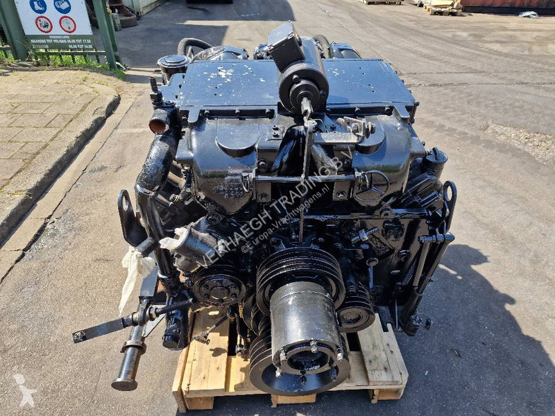 Peças pesados Mercedes OM442