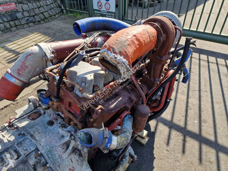 Peças pesados Renault 385