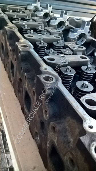 قطع غيار الآليات الثقيلة MAN TGS  Euro 6