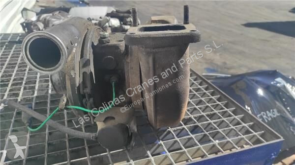 Pièces poids lourds Iveco Turbocompresseur de...
