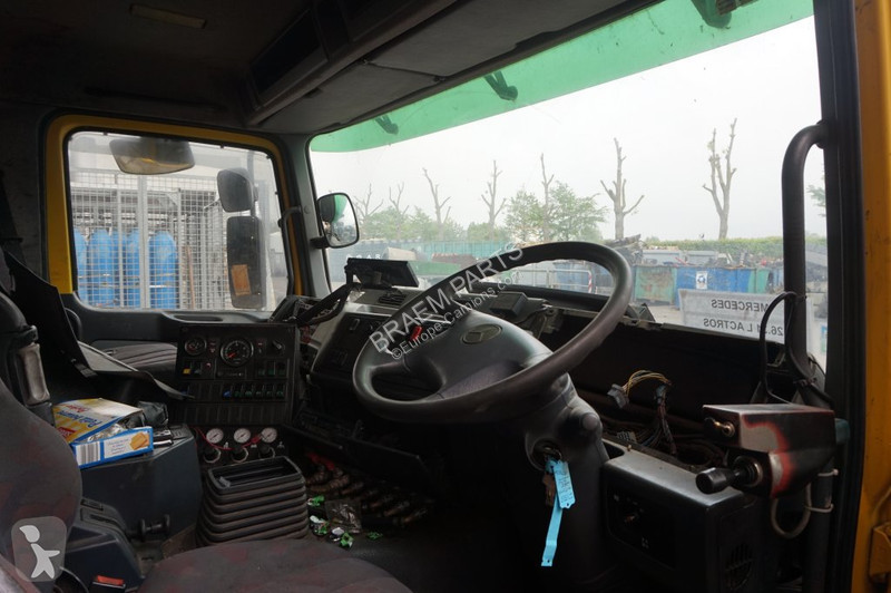 Reservdelar lastbilar Mercedes ACTROS F07 MP1...