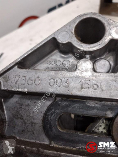 Reservdelar lastbilar Iveco Occ stuurkolom +...