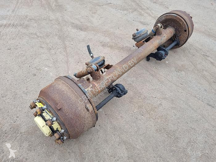 Náhradní díly pro kamiony SAF TRAILER AXLE  DRUM