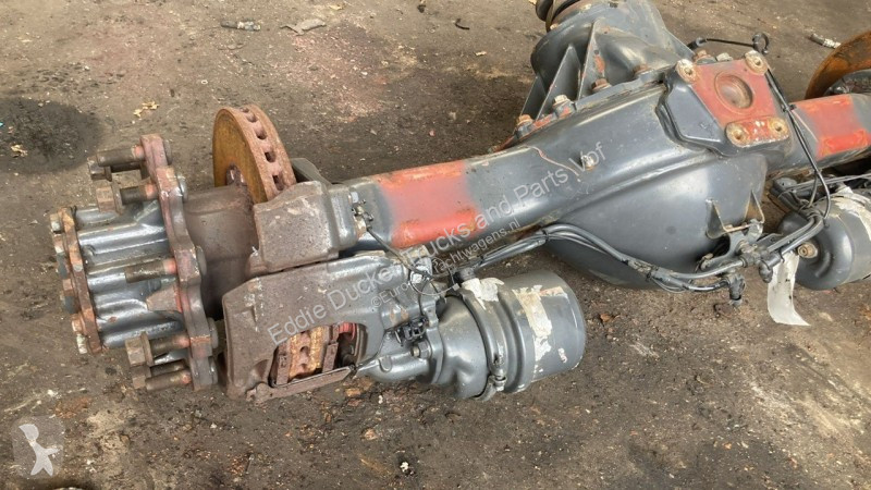 Ricambio per autocarri DAF 1873365 1344 RATIO 5.14