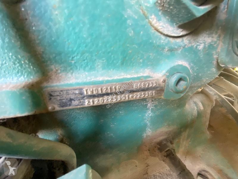 Pièces poids lourds Volvo  12 LITRES TURBO