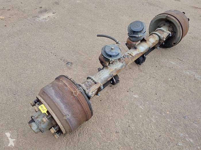 Náhradní díly pro kamiony SAF TRAILER AXLE DRUM...