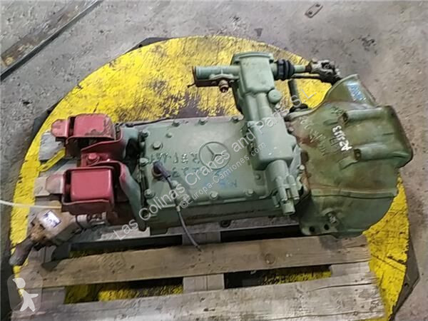 Pièces poids lourds OM Boîte de vitesses Caja...